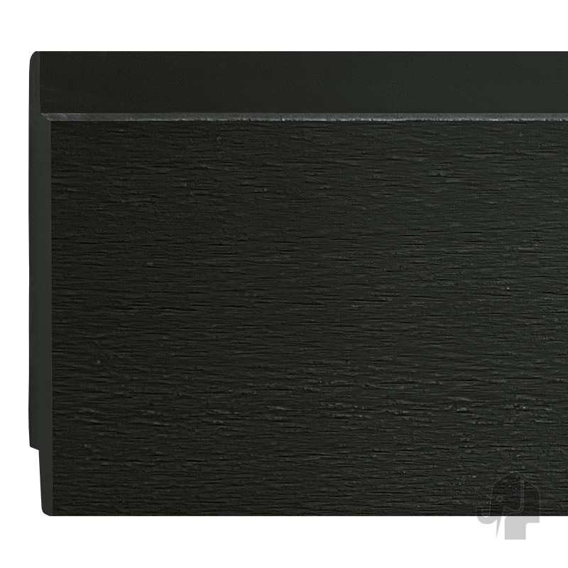 ELEPHANT FINS RABAT VEZELCEMENT GEVELBEKLEDING 10X150X2800MM ANTRACIET MET NERF 5ST/SET
