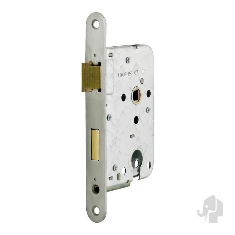 CILINDERSLOT (MODEL 1269) RVS VOORPLAAT
