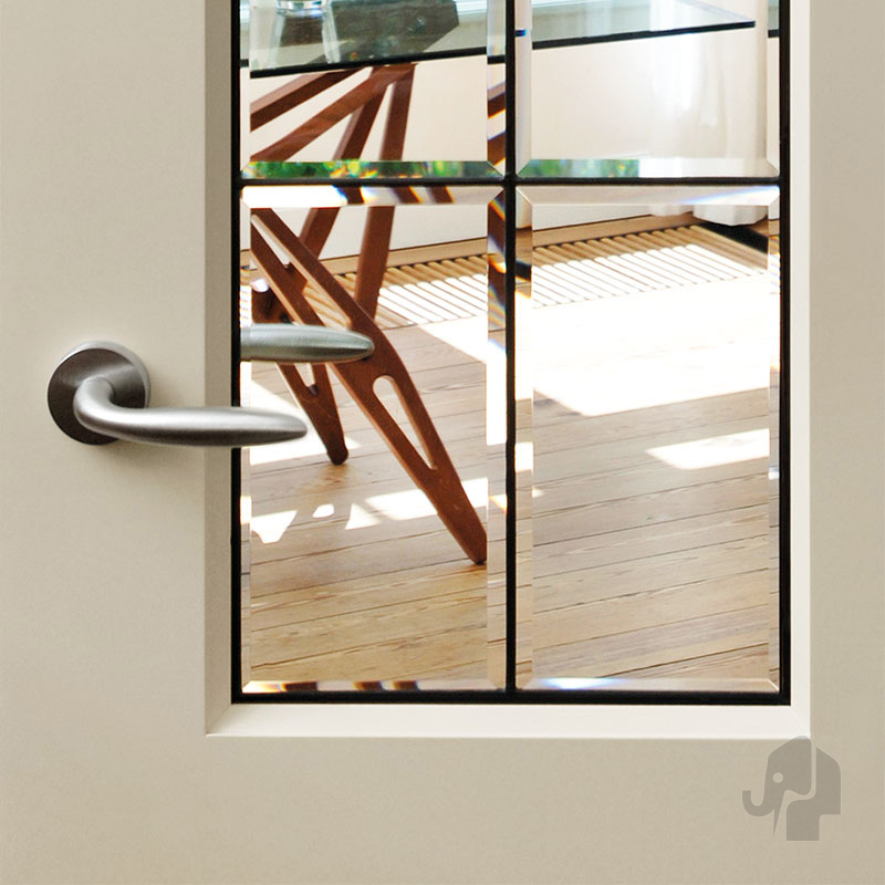 GLAS IN LOOD UDINE TBV NEW YORK 73X201,5CM > - Afbeelding 3